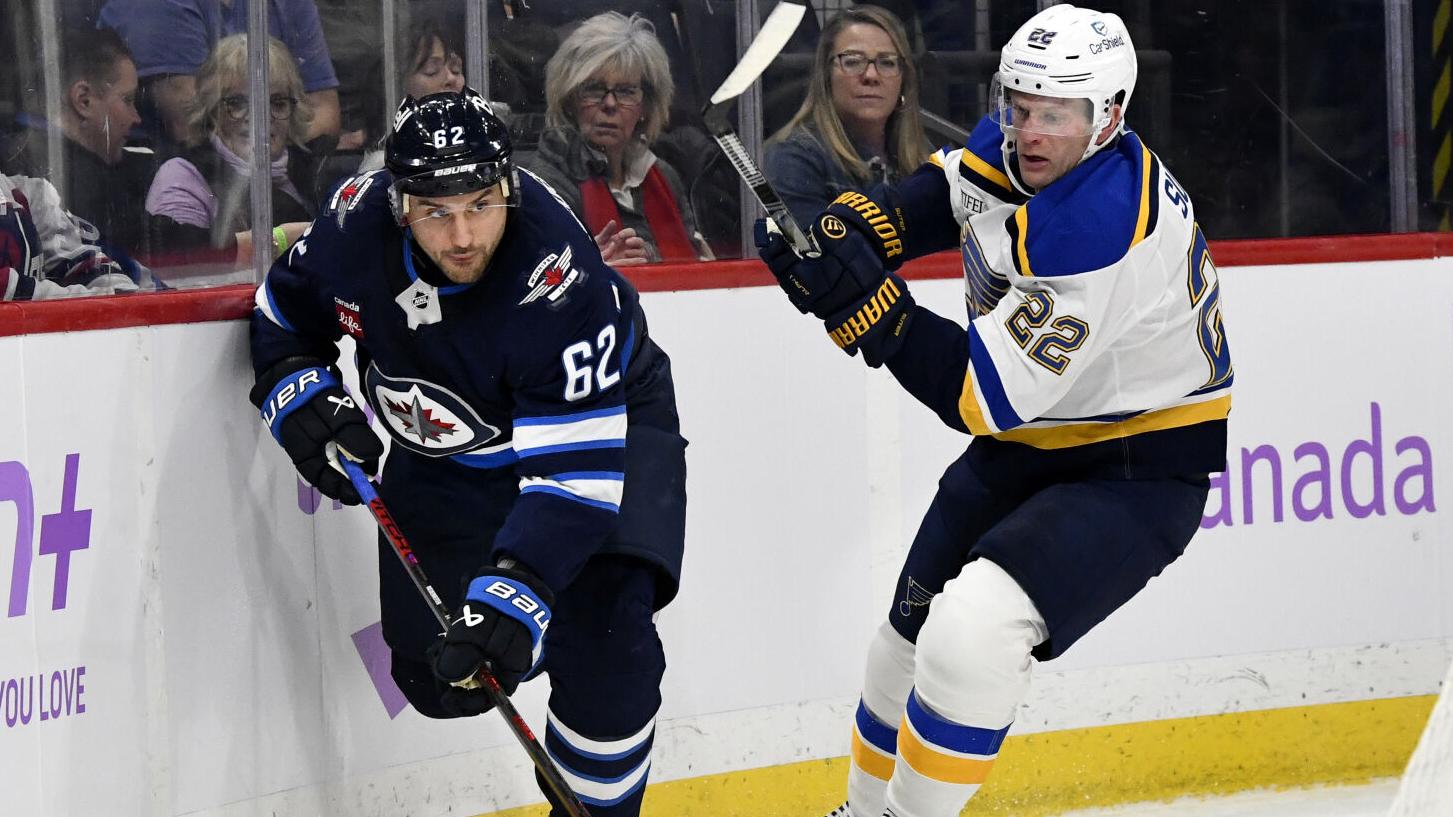 Blues defenseman Ryan Suter ready for return to Dallas after buyout over the summer